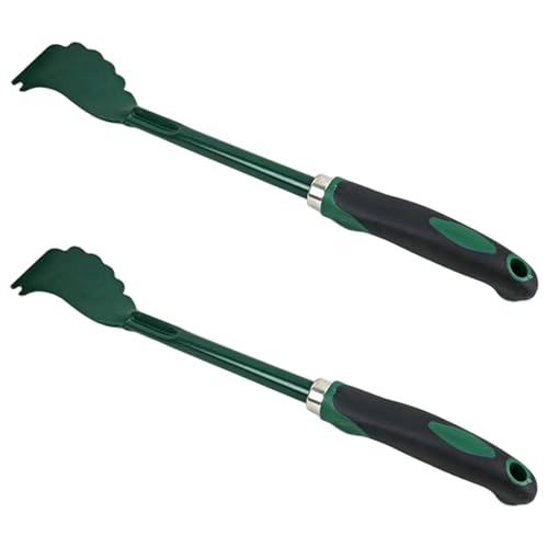 Schaber mit langem Griff, 2pcs 9, 8 -Zoll -Metall -Rasenmäherreinigungswerkzeuge mit Gummihandle, einfach zu reinigende Rasenmäherdecksreinigungswerkzeuge Schaber mit langem Griff, 2pcs 9, 8 -Zoll -Metall -Rasenmäherreinigungswerkzeuge mit Gummihandle, einfach zu reinigende Rasenmäherdecksreinigungswerkzeuge von Wbaioluy