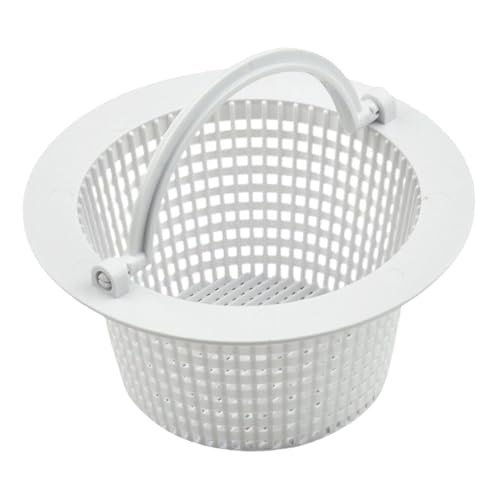 Wbaioluy Pool-Skimmerkorb, tragbarer Skimmerkorb, leichtes Pool mit integriertem Griff, PVC-Filter für eingeschossen oder über dem Boden Wbaioluy Pool-Skimmerkorb, tragbarer Skimmerkorb, leichtes Pool mit integriertem Griff, PVC-Filter für eingeschossen oder über dem Boden von Wbaioluy