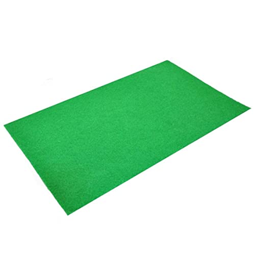 Wbaioluy Reptilienteppich Reptilien Terrarium Bettwäsche Substrat Liner Matte für Schildkröten Schlange Bart Drachenzubehör Grüne Reptilienmatte von Wbaioluy