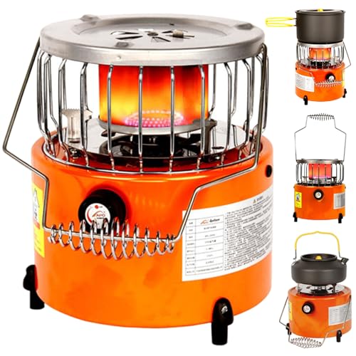 Zeltheizung 7 x 8 2 in 1 Outdoor Campingheizung Tragbares kleines Propan mit abnehmbarem Zelt sicher für Camping -Eisfischerei -Rucksackwanderungen kleiner Propan Zeltheizung 7 x 8 2 in 1 Outdoor Campingheizung Tragbares kleines Propan mit abnehmbarem Zelt sicher für Camping -Eisfischerei -Rucksackwanderungen kleiner Propan von Wbaioluy