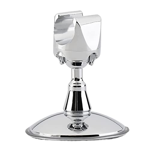 Duschkopfhalter, universell verstellbarer Handsaugnapf, vollständig galvanisierte Stange, stabile Rotation fürs Badezimmer Duschkopfhalter, universell verstellbarer Handsaugnapf, vollständig galvanisierte Stange, stabile Rotation fürs Badezimmer von WchsTUmpxN