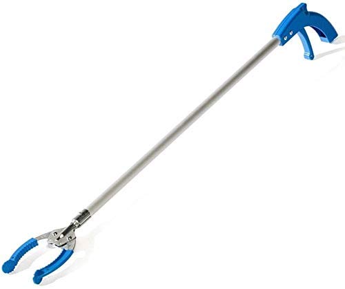 Greifer-Reacher-Werkzeug, kommt bei der Müllkralle an, die als zusätzliche Mobilitätshilfe for den Garten dient und eine Reichweitenhilfe von 88 cm bietet Greifer-Reacher-Werkzeug, kommt bei der Müllkralle an, die als zusätzliche Mobilitätshilfe for den Garten dient und eine Reichweitenhilfe von 88 cm bietet von WchsTUmpxN