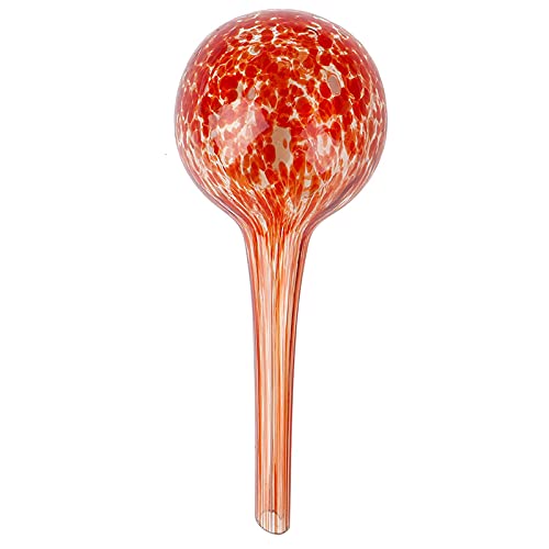WchsTUmpxN Pflanzenbewässerungskugeln, 6 Stück, 100 ml, selbstautomatische Tropfbewässerungskugel, Faule Bewässerungsvorrichtung, Pflanzenblumen, Bonsai-Bewässerer von WchsTUmpxN