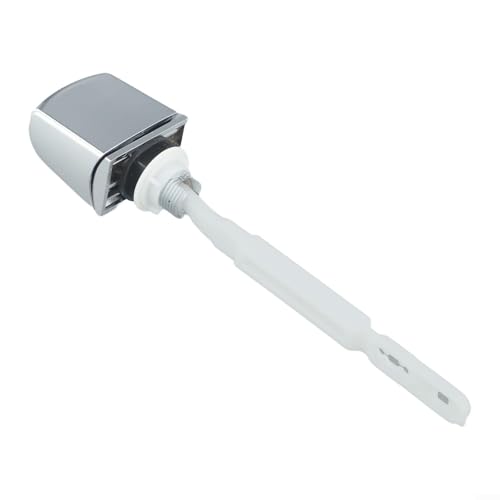 WchsTUmpxN Toilettenknopf, Spülknopf, Toilettenspülhebel, Ersatzschalter for den Fronttank mit Einknopfbedienung von WchsTUmpxN