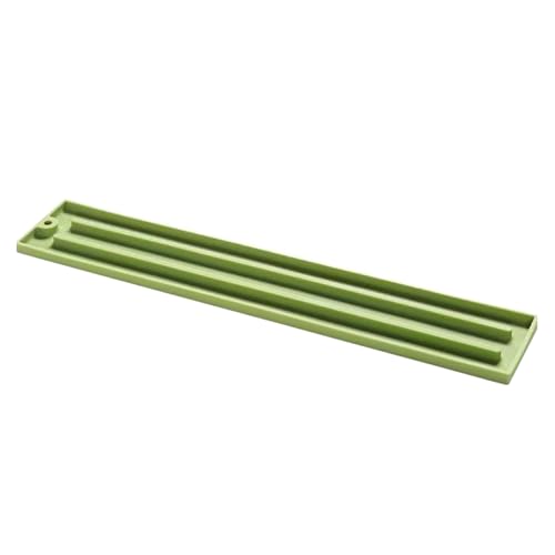 Schmale Spaltlidhaltermatte, Schalenabflussmatte, kompaktes Schutzpad mit schneller saugfähiger Oberfläche, Spülen Organizer 45 x 8 cm für Wohnung, Bad, Bar, Dusche und Heimgebrauch Schmale Spaltlidhaltermatte, Schalenabflussmatte, kompaktes Schutzpad mit schneller saugfähiger Oberfläche, Spülen Organizer 45 x 8 cm für Wohnung, Bad, Bar, Dusche und Heimgebrauch von Wcybym