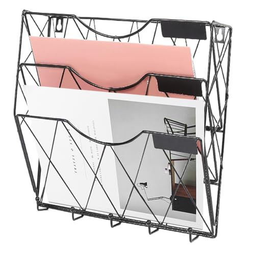 Wandmontiertes Journal-Rack, Schwimmendes Display- Mit Schlüsselhaken, Multifunktionaler Organizer-Rack, Platzsparende Wandhalterung Mit Schrauben, 32 X 10 X 35 Cm Für Schlafzimmer, Kinderzimmer, Wandmontiertes Journal-Rack, Schwimmendes Display- Mit Schlüsselhaken, Multifunktionaler Organizer-Rack, Platzsparende Wandhalterung Mit Schrauben, 32 X 10 X 35 Cm Für Schlafzimmer, Kinderzimmer, von Wcybym
