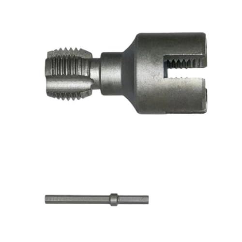 1/2 Zoll 3/4 Zoll Elektrobohrer PVC Pipe Threader PVC Gewinde Maker Werkzeug Kunststoff Tap Würfelzubehör Ergonomische Griffrohrschneider 1/2 Zoll 3/4 Zoll Elektrobohrer PVC Pipe Threader PVC Gewinde Maker Werkzeug Kunststoff Tap Würfelzubehör Ergonomische Griffrohrschneider von Wdbild