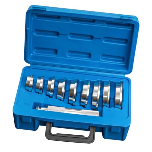 10 Pcs Lagerentfernungstromwerkzeug Aluminium Ergonomische Griffradinstallation Für Fahrzeugkugel Joint Service Professioneller Extraktor Set 10 Pcs Lagerentfernungstromwerkzeug Aluminium Ergonomische Griffradinstallation Für Fahrzeugkugel Joint Service Professioneller Extraktor Set von Wdbild