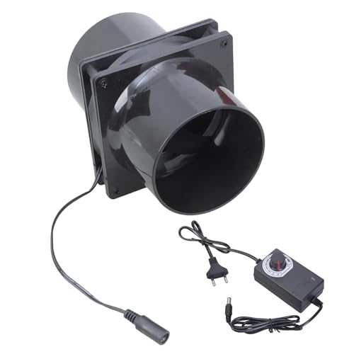 12 Cm In Linie Luftgebläse 12 V Belüftung In Linie Marine Bilge Starke Motorbeatmung Lüfter Bilgenluft Inline Abgas von Wdbild