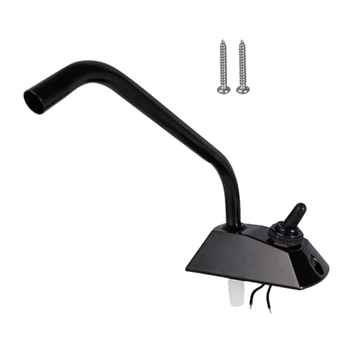 Wdbild 12 V Elektrische Wasserpumpe 360 ​​Grad Drehung Caravans Wasserhahnhahn Anti Korrosions Edelstahl Schalter Wasserpumpe von Wdbild