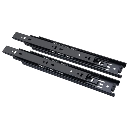 1Pair Schublade Objektträger Soft Close Track Rails Hydraulische Dämpfungspufferschrankschubladen Schieber Hardware Dauerschrankschublade Schieber Hardware 1Pair Schublade Objektträger Soft Close Track Rails Hydraulische Dämpfungspufferschrankschubladen Schieber Hardware Dauerschrankschublade Schieber Hardware von Wdbild