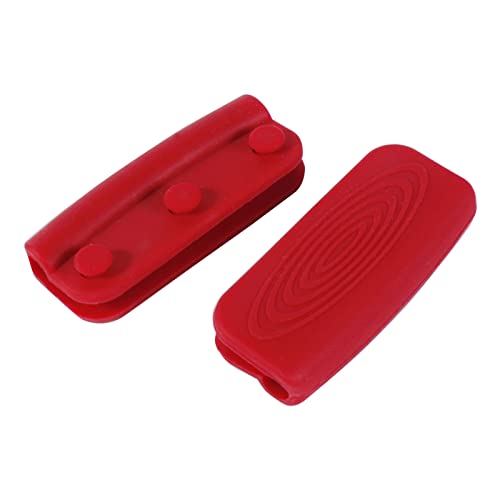 2pcs Anti Scenening Silikongriff Ohne Rutschfeste Silikon Deckel Pot Griffe Isolation Handschuh Clips Küchenzubehör 2pcs Anti Scenening Silikongriff Ohne Rutschfeste Silikon Deckel Pot Griffe Isolation Handschuh Clips Küchenzubehör von Wdbild