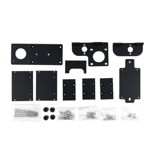 3D Drucker Zubehör ForCreality Ender3 Ender3pro Ender3v2 DualZaxis Upgrade für Ender3 3D Drucker Teile 3D Drucker Zubehör ForCreality Ender3 Ender3pro Ender3v2 DualZaxis Upgrade für Ender3 3D Drucker Teile von Wdbild