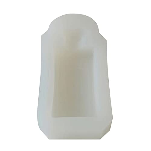 3D Parfümflaschenform Kerze Silikonformen Handgemachte Seife Formen Kleines Anhängerformform Backwerkzeug Einfach Zu Reinigen 3D Parfümflaschenform Kerze Silikonformen Handgemachte Seife Formen Kleines Anhängerformform Backwerkzeug Einfach Zu Reinigen von Wdbild