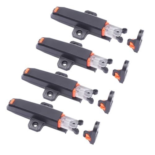 4 Pack Tragbarer Stabiler Magnetischer Druck Zum Öffnen Von Kabinetts Hardware Accessoires Für Die Tür Und Schubladen In Eleganten Farbschrankriegeln 4 Pack Tragbarer Stabiler Magnetischer Druck Zum Öffnen Von Kabinetts Hardware Accessoires Für Die Tür Und Schubladen In Eleganten Farbschrankriegeln von Wdbild