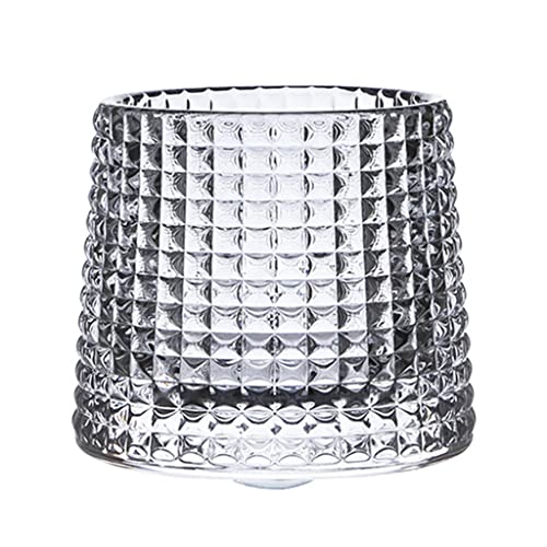 50 (5 Unzen) Getränke Rotatierbarer Modystil Blei Freier Glas Becher Rotwein Bier Getränke Glaswaren Elegantes Weinglas von Wdbild