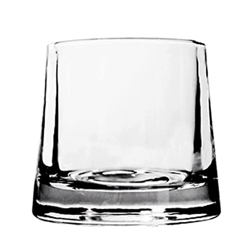 50 (5 Unzen) Getränke Rotatierbarer Modystil Blei Freier Glas Becher Rotwein Bier Getränke Glaswaren Elegantes Weinglas von Wdbild