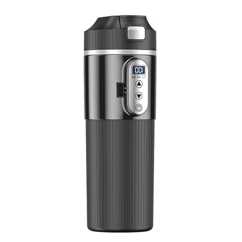 500 Ml Auto Elektrikkessel Touch Display Auto Wärme Und Leckdosen Aus Edelstahl Reisebecher Mit Temperaturregelung Für Roadtrips Touch Display Car Warmwasserbereiter Tasse 500 Ml Auto Elektrikkessel Touch Display Auto Wärme Und Leckdosen Aus Edelstahl Reisebecher Mit Temperaturregelung Für Roadtrips Touch Display Car Warmwasserbereiter Tasse von Wdbild