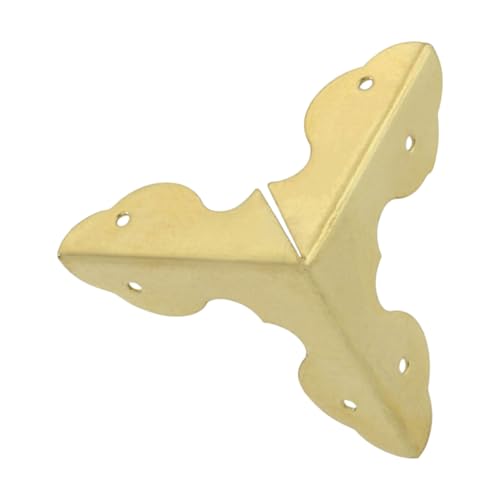 50pcs Metalltreppen Und Möbel Eckwächter Tragbares Zubehör Für Staubprävention Und Dekoration Einfache Installation Schutzschubladenkanten Abdeckungen 50pcs Metalltreppen Und Möbel Eckwächter Tragbares Zubehör Für Staubprävention Und Dekoration Einfache Installation Schutzschubladenkanten Abdeckungen von Wdbild