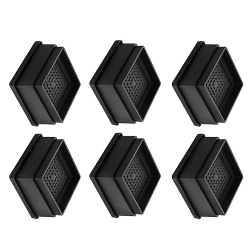 6 Pcs Verstellbare Bettmöbel Risers Heavy Duty Bett Lifts Mit Gummi Pad Für Couch Schreibtisch Sofa Tisch Dauerhöhe Verbesserung Block Wiederverwendbare Gummifüße 6 Pcs Verstellbare Bettmöbel Risers Heavy Duty Bett Lifts Mit Gummi Pad Für Couch Schreibtisch Sofa Tisch Dauerhöhe Verbesserung Block Wiederverwendbare Gummifüße von Wdbild