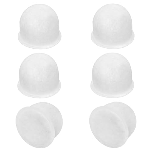 6pcs Effiziente Kaffeemaschinenfilter Wasserfilter Kaffeemaschine Wasserfilter Pods Geeignet Für Fewgcm100S WGCM110S WGCM120S von Wdbild