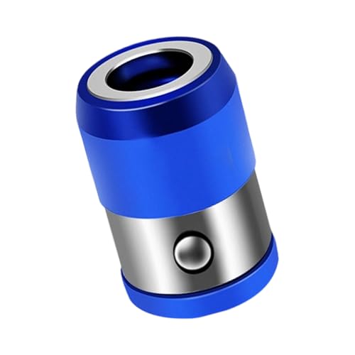 Abnehmbare Magnetringe Schraubendreherkopf Magnetringe Messgerät Konstruktion Für 1/4 "hexagonale Werkzeug Magnetizer Schraube von Wdbild