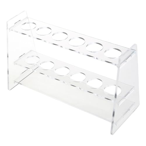 Acryl Clear Testrohr Rack Acryl Testhalter Rack Zentrifuge Rohrhalter Labortory Display Ständer Für Laborglas Acryl Clear Testrohr Rack Acryl Testhalter Rack Zentrifuge Rohrhalter Labortory Display Ständer Für Laborglas von Wdbild