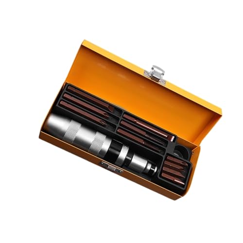 Aufprallschraubendreher Set Mit Abnehmbarem Und Reversibler Funktion Für Automobilwartungsprojekte Aufprallschraubendreher Bit Für Elektriker von Wdbild