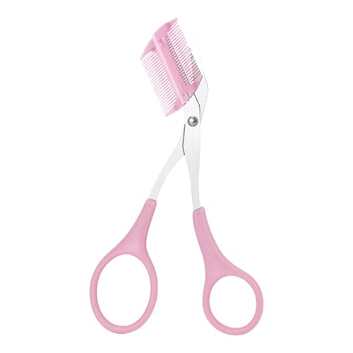 Augenbrauen Trimmschere Mit Combs Augenbrauenschere Schönheitszubehör Für Männer Und Frauen Mit Kammtrimmer von Wdbild