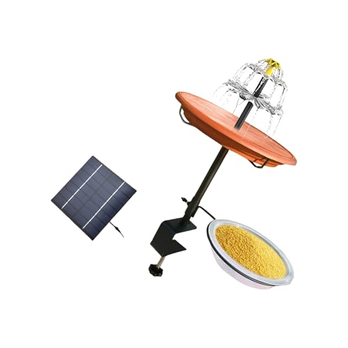 Auto Running Solar Bird Bad Mit Abnehmbarem Design Und 60 cm Wasser Gesprühte Höhe Für Garten Wildlife Decoration Gartenvogelbad Mit Besprüht Auto Running Solar Bird Bad Mit Abnehmbarem Design Und 60 cm Wasser Gesprühte Höhe Für Garten Wildlife Decoration Gartenvogelbad Mit Besprüht von Wdbild