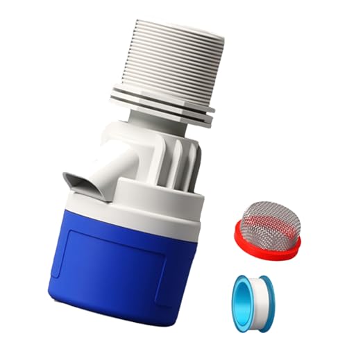 Automatische Wassereinlassventile Pegel Controller Hochströme Schwimmerkugel Für Sanitär Und Landwirtschaftliche Verwendung Automatischer Kontrolle von Wdbild