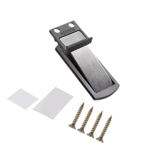 Badezimmertür Magnetische Fänge Dünne Unsichtbare Stahl Designs Türstopp Magnet Türhalter Einfach Für Stäube Prävention Raum Rettungstür Magnet von Wdbild
