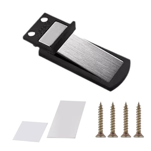 Badezimmertür Magnetische Fänge Dünne Unsichtbare Stahl Designs Türstopp Magnet Türhalter Einfach Für Stäube Prävention Raum Rettungstür Magnet von Wdbild