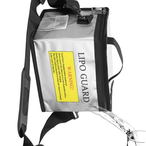 Batterie Sicherheitslagerbeutel Wärme Resistente Innere Schicht Ergonomisches Design Müheloser Reißverschlüsse Zugang Zu Feuerfesten Ladebeutel Batterie Sicherheitslagerbeutel Wärme Resistente Innere Schicht Ergonomisches Design Müheloser Reißverschlüsse Zugang Zu Feuerfesten Ladebeutel von Wdbild