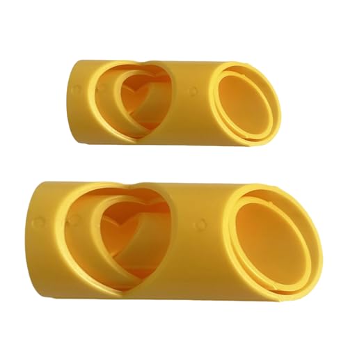 Bearbeitete Rohrschneidgeräte 6pcs Verschiedene Größe Set 15mm/22 Mm/28/40 /46/53 Für Kommerzielle Kühlprojekte Industrie Gummi Schaumenschneider von Wdbild