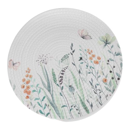Bequemer Esstisch Placemat Zeitgenössische Gedruckte Stelle Matten Für Tische Bequeme Baumwollseilmatte Bequemer Esstisch Placemat Zeitgenössische Gedruckte Stelle Matten Für Tische Bequeme Baumwollseilmatte von Wdbild