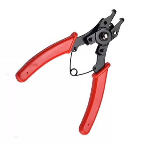 Bleibenringe Zange Set Mit 4 Köpfen Und Antislip Ergonomischem Design Circlip Set Snapting Plier Alloy Steel Circlip Kit Bleibenringe Zange Set Mit 4 Köpfen Und Antislip Ergonomischem Design Circlip Set Snapting Plier Alloy Steel Circlip Kit von Wdbild