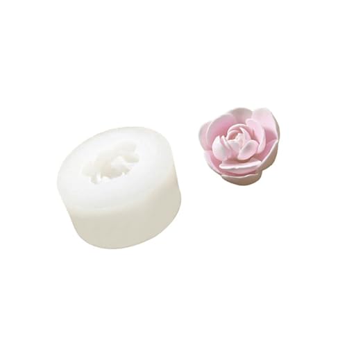 Blumen Silikonkerzenformen Für Epoxidharz Handgefertigtes Hausdekoration Blumenseife Silikone Schimmel Für Kunsthandwerkem Hitzebeständige Form von Wdbild