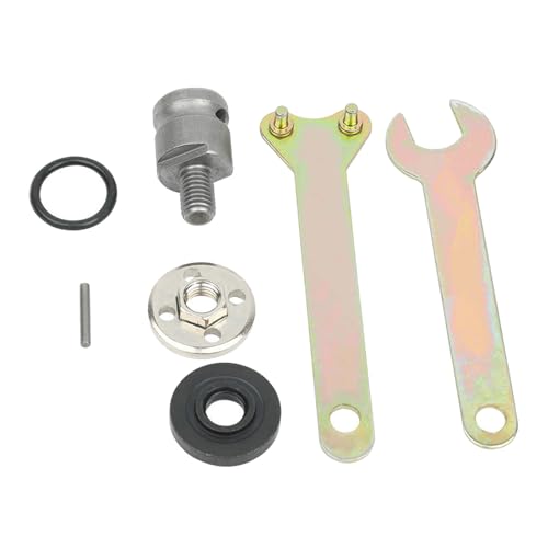 Bohrer Auf Abgewinkelte Mühle Adapter Kits 1/2 "Antriebsantriebsantriebsumwandlung Zum Schleifen Von Polieren Schneidaufgaben Mühle Conversion Accessoires von Wdbild