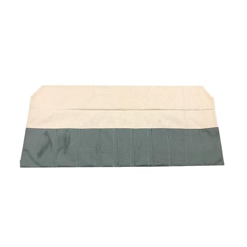 Bonsais Werkzeugbeutel Rolling Bag Bonais Tool Aufbewahrung Garten Reparaturzellen Schere Handwerkzeug Management Hochleistungs von Wdbild