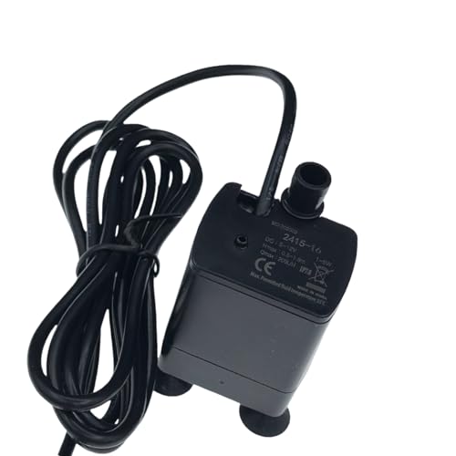 Bürstenlose Fischtanks Wasserpumpen Niedriges Geräusch Kleine Tauchpumpen Mit Flüssen Kontrolle Für Aquariumbrunnen Bewässerung Niedriger Rauschen von Wdbild