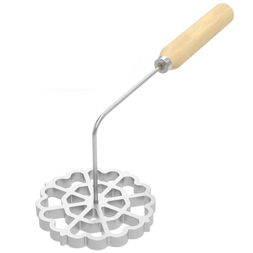 Bunuelos Cookie Maker Form Mit Holzgriff Bunuelos Form von Wdbild