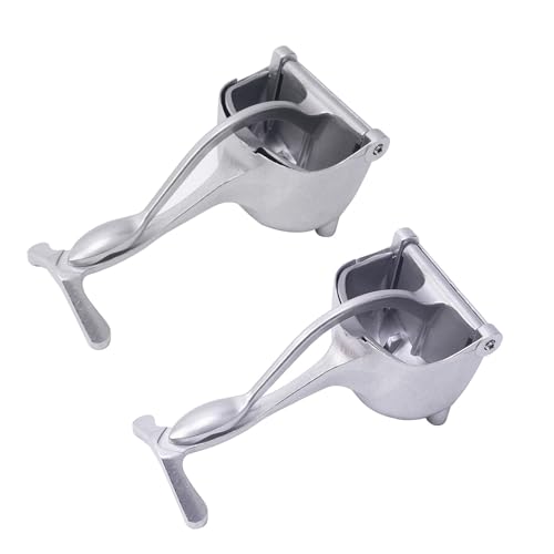 Campingfreundliche Handpress Entsafter Metallkonstruktion Für Orangen Zitronenquetschende Outdoor Manuelle Säfte Extraktor Handgeschnittener Saft Saft Extraktor von Wdbild
