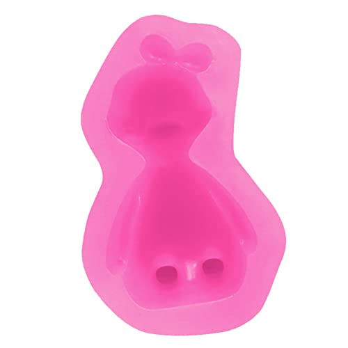 Cartoon Ente Form Silikonformen Plasters Formen Handgefertigte Duftende Kerzenseife Ornamente von Wdbild