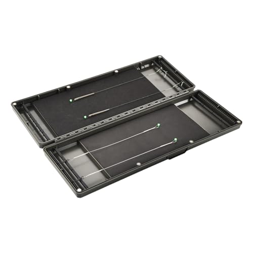 Containerbox Secure Magnet Closeure Organisatoren Angreifer Tackle Boxen Doppelkompartiment Rigs Hakenspeicherfall Line Fach Fall Containerbox Secure Magnet Closeure Organisatoren Angreifer Tackle Boxen Doppelkompartiment Rigs Hakenspeicherfall Line Fach Fall von Wdbild