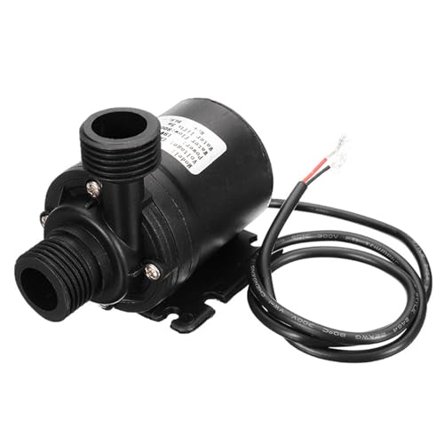 DC12V 24V Keramikrotor Tauchpumpen Pumpe Motor 5.5m Heben Stille Duschschooder Automobile Verwendung Tauchblechern Wasserpumpe Für Brunnen von Wdbild