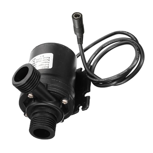 DC12V 24V Keramikrotor Tauchpumpen Pumpe Motor 5.5m Heben Stille Duschschooder Automobile Verwendung Tauchblechern Wasserpumpe Für Brunnen von Wdbild