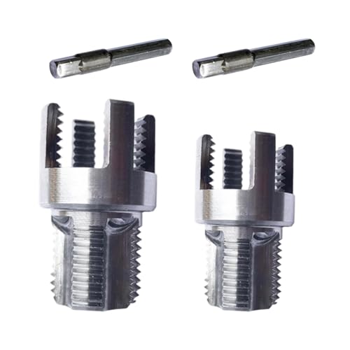 Delicate Double Purpose Thread Cutter Set Sanitärgewindegeräte Für Stromversorgungsübungen Für Rohrleitungssysteme Interne Externe Gewinde Tools Delicate Double Purpose Thread Cutter Set Sanitärgewindegeräte Für Stromversorgungsübungen Für Rohrleitungssysteme Interne Externe Gewinde Tools von Wdbild