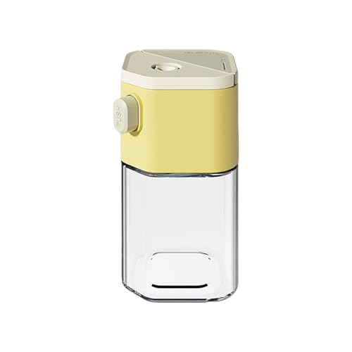 Doppelzzweckglas Salz Und Gewürze Shaker Mit Messung Von Abgabe Und Leckerem Design Für Küchen Esstisch Gewürzschüttler Doppelzzweckglas Salz Und Gewürze Shaker Mit Messung Von Abgabe Und Leckerem Design Für Küchen Esstisch Gewürzschüttler von Wdbild