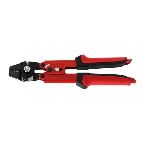Drahtseil Crimping Tool Kits Fischerei Crimping Werkzeug Edelstahl Fischereizable Crimper Für Außenprojekte Freien Drahtseil von Wdbild